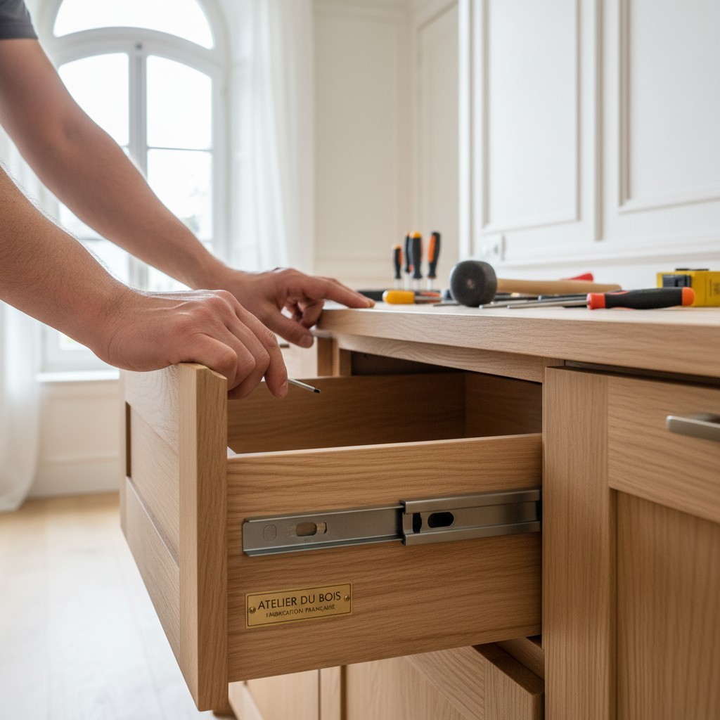 ALFA MENUISERIE SARL